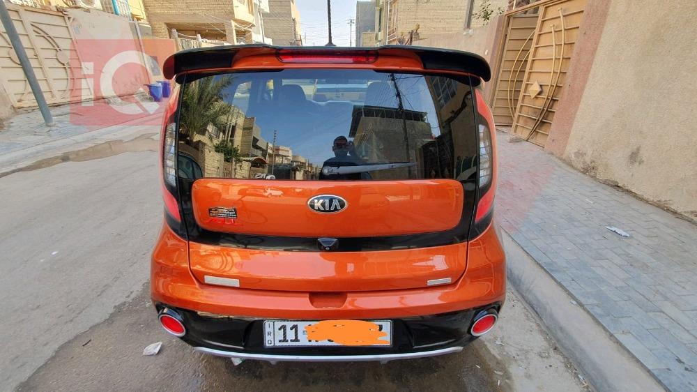 Kia Soul